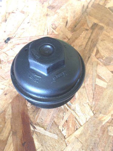 Chevrolet Cobalt Engine Oil Filler Cap & Oil Filter Housing Cap 